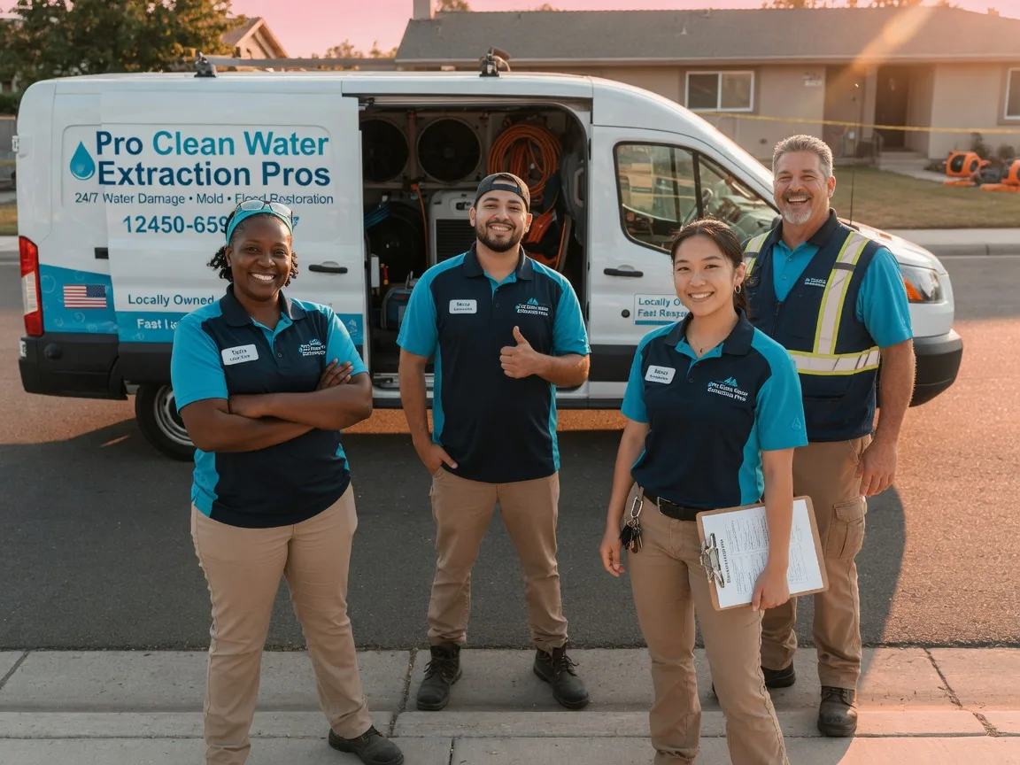 Water Extraction & Drying company in Eagle Rock, VA
